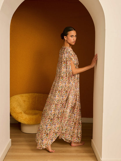 Túnica animal print