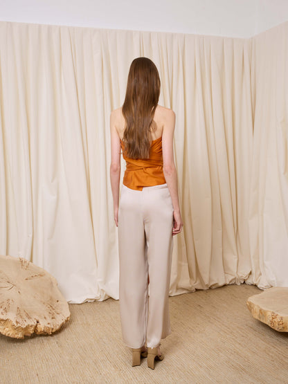 Pantalón pareo piedra
