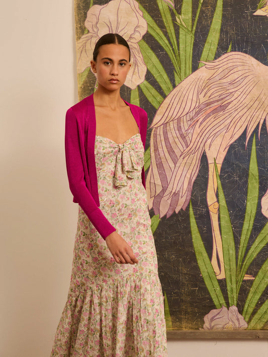 Vestido de florecitas