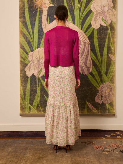 Vestido de florecitas