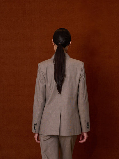 Blazer príncipe de gales