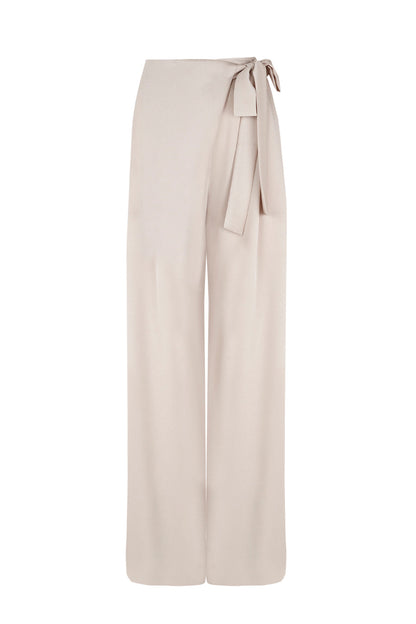 Pantalón pareo piedra