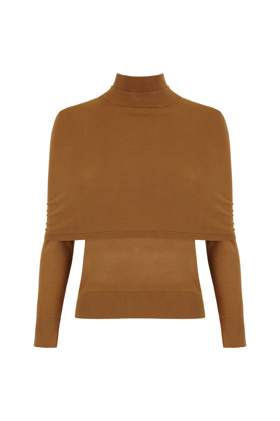 Jersey oliva con capita