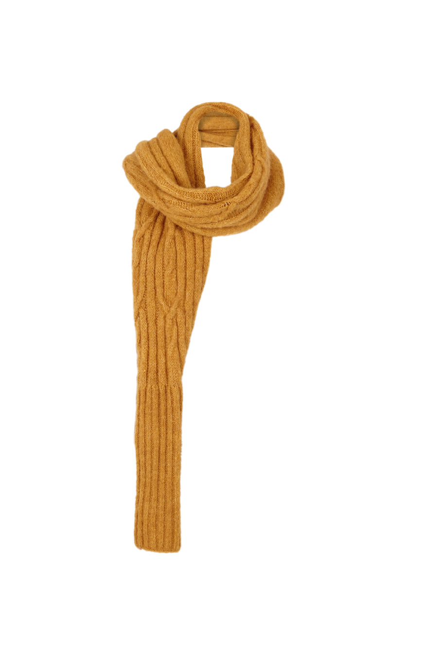Bufanda amarilla