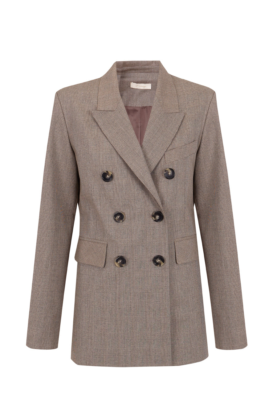 Blazer príncipe de gales