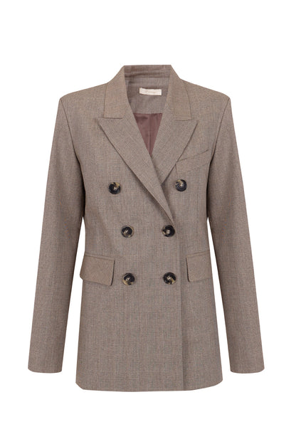 Blazer príncipe de gales